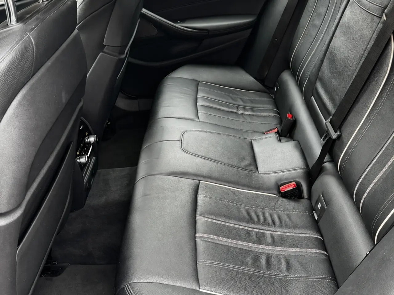 Billede 9 - BMW 530d 3,0 Touring M-Sport aut.