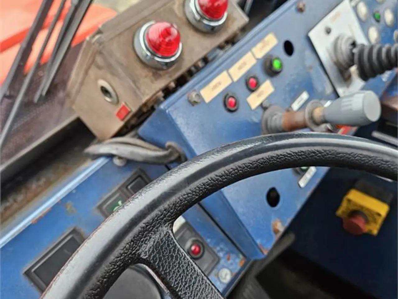 Billede 16 - Kalmar TBL180 - Pushback traktor Towbarless