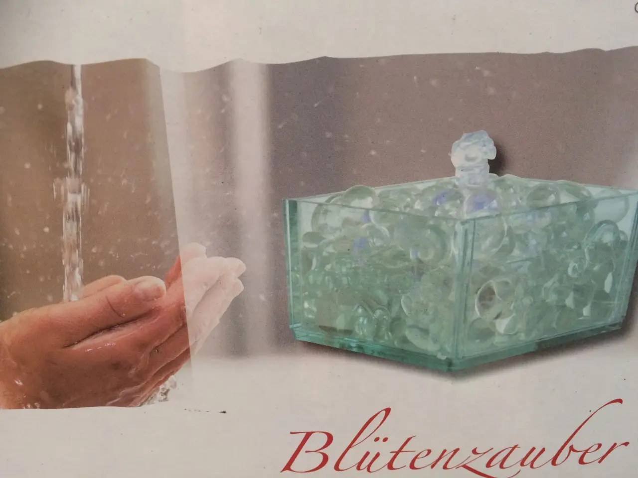 Billede 3 - Vandsten til inde