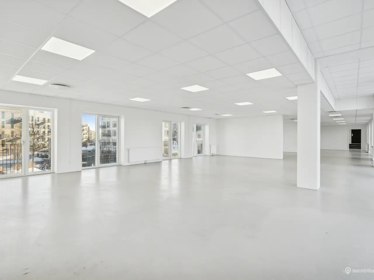 Billede 6 - Moderne erhvervslejemål med attraktive fællesfaciliteter