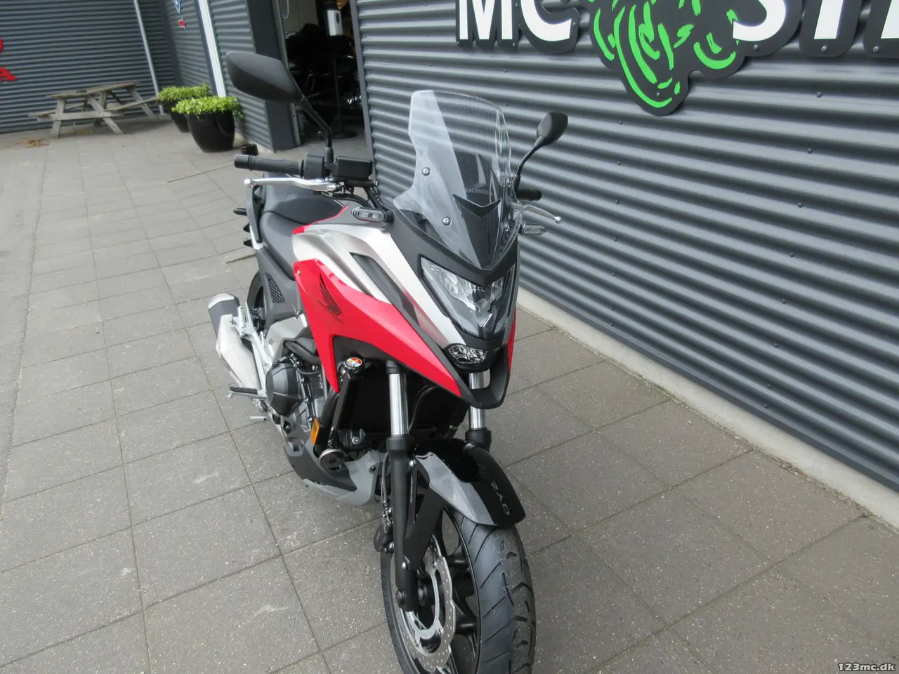 Billede 8 - Honda NC 750 XA MC-SYD BYTTER GERNE 5 ÅRS FABRIKS GARANTI