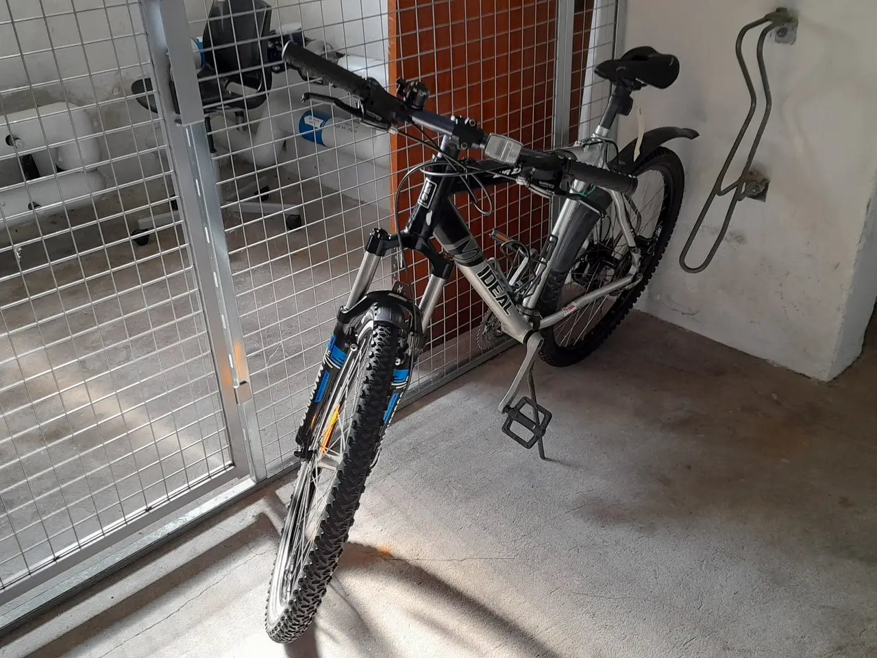 Billede 3 - IDEAL ZIG ZAG Mountain Bike 6061 T4 - T6, hardtail