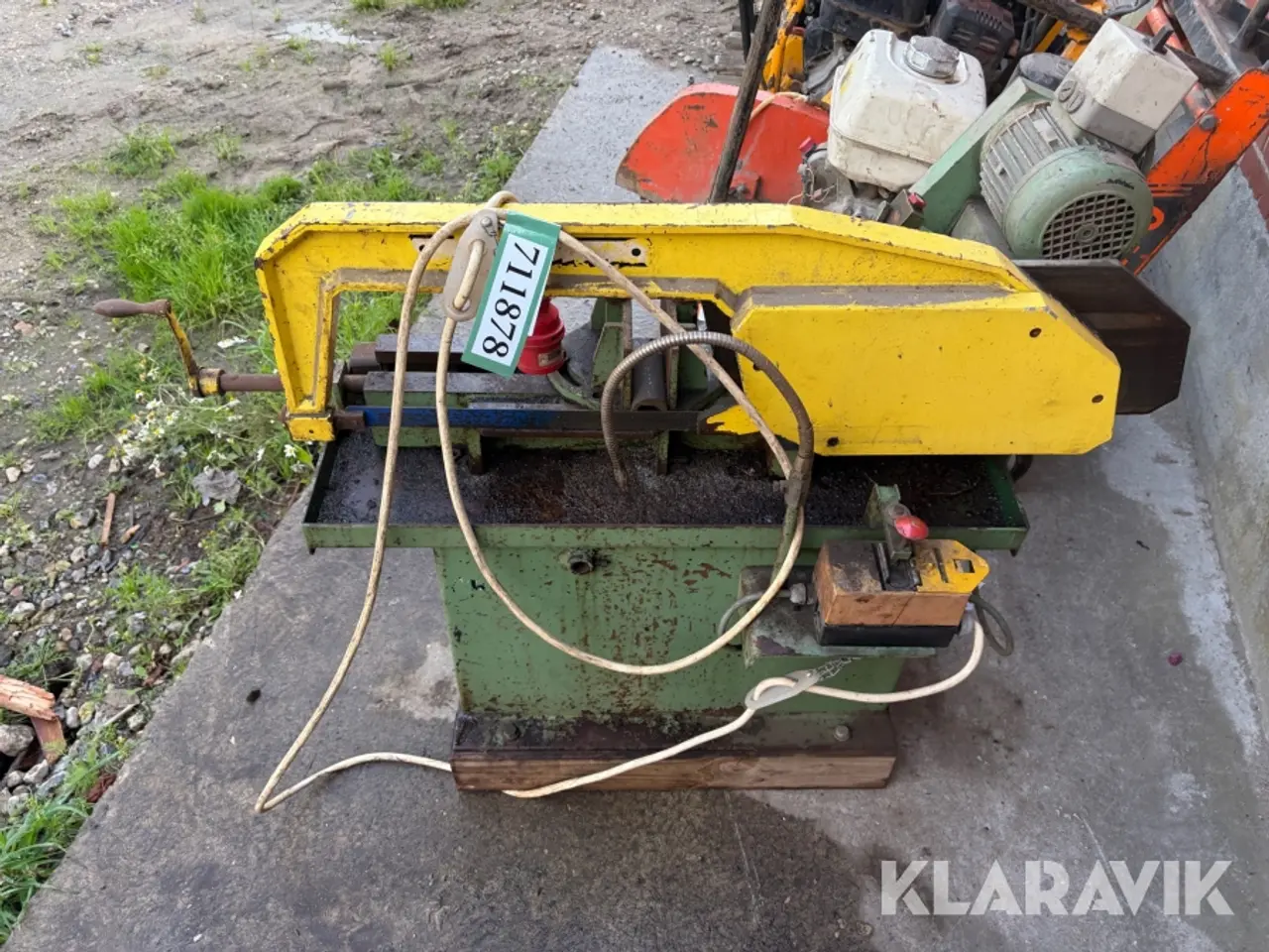 Billede 4 - Koldsav Kasto