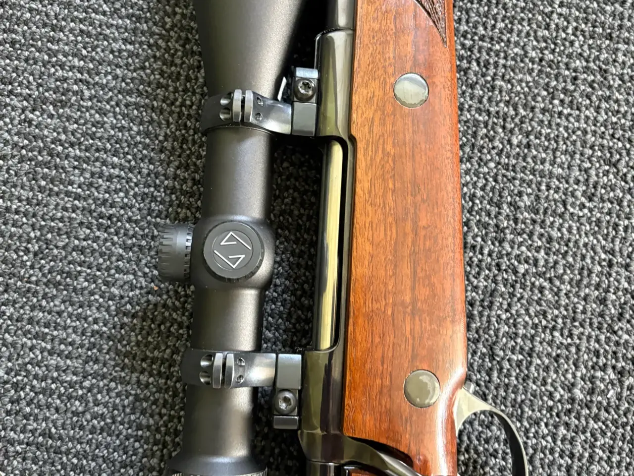 Billede 5 - Sako 75 Lux 7mm. Rem. Magnum sælges