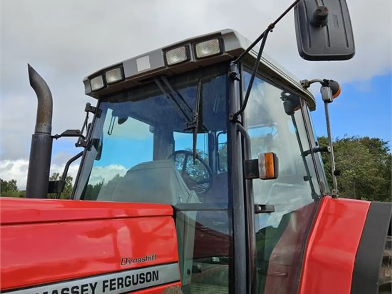 Billede 38 - Massey Ferguson 8130 - 4WD - Dynashift - Video