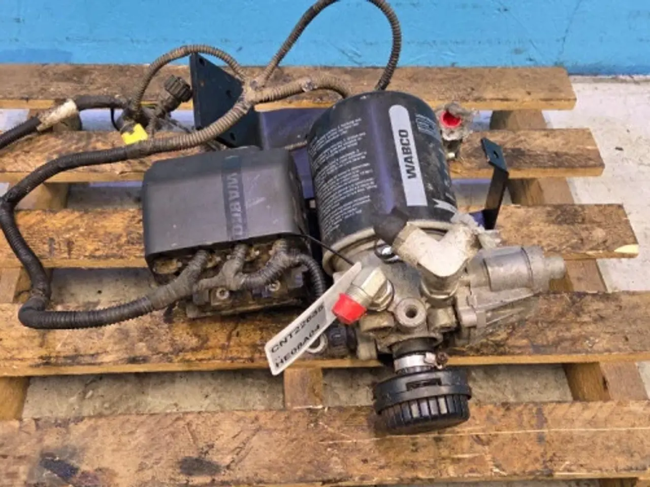 Billede 4 - New Holland T6.160 Receivertørretumbler 84170919