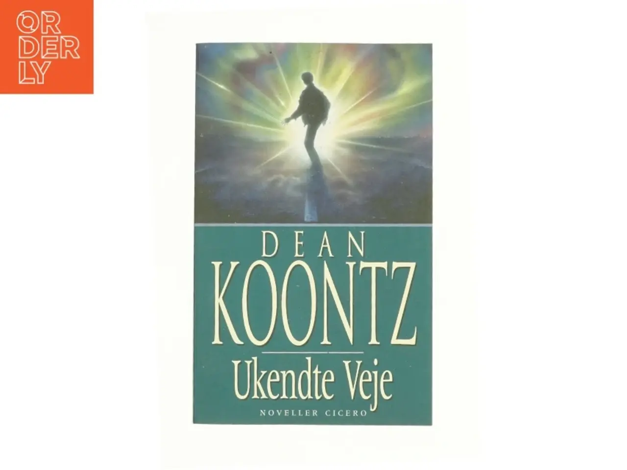 Billede 1 - Ukendte veje af Dean R. Koontz (Bog)