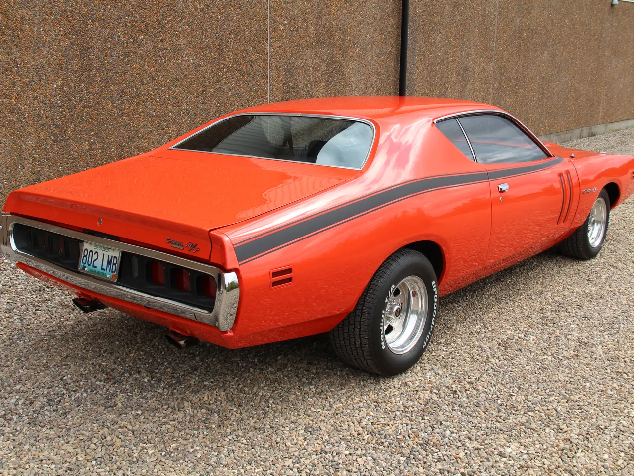 Billede 5 - Dodge Charger R/T