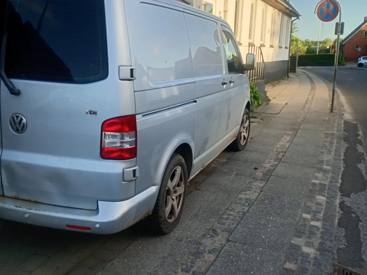 Billede 2 - Transporter