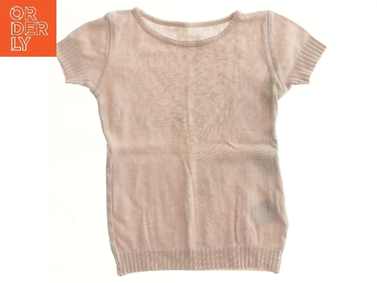 Billede 2 - Kortærmet bluse fra Noa Noa (str. 104)