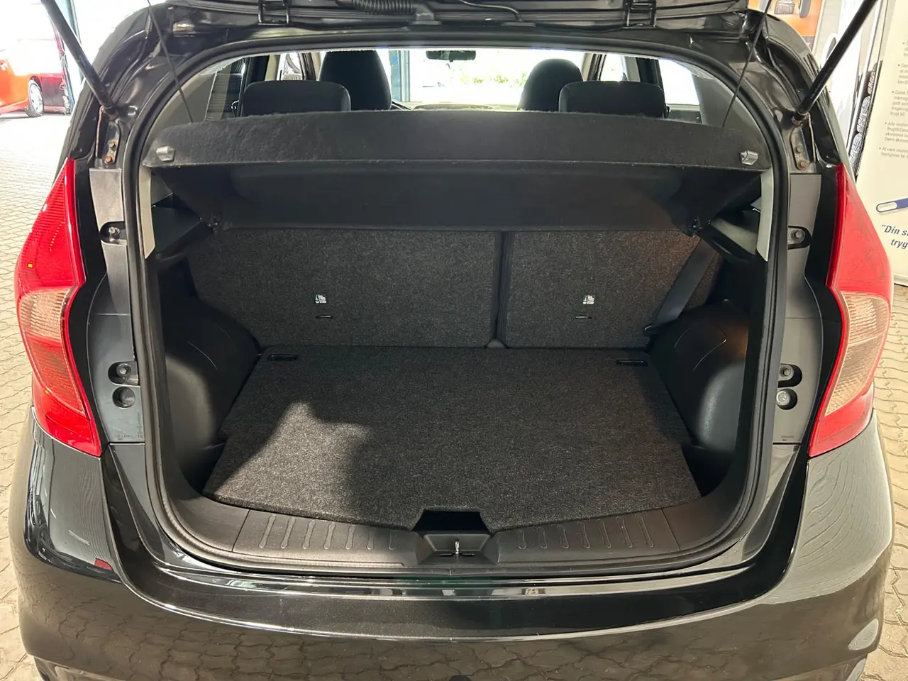 Billede 17 - Nissan Note 1,2 Acenta+ Tech