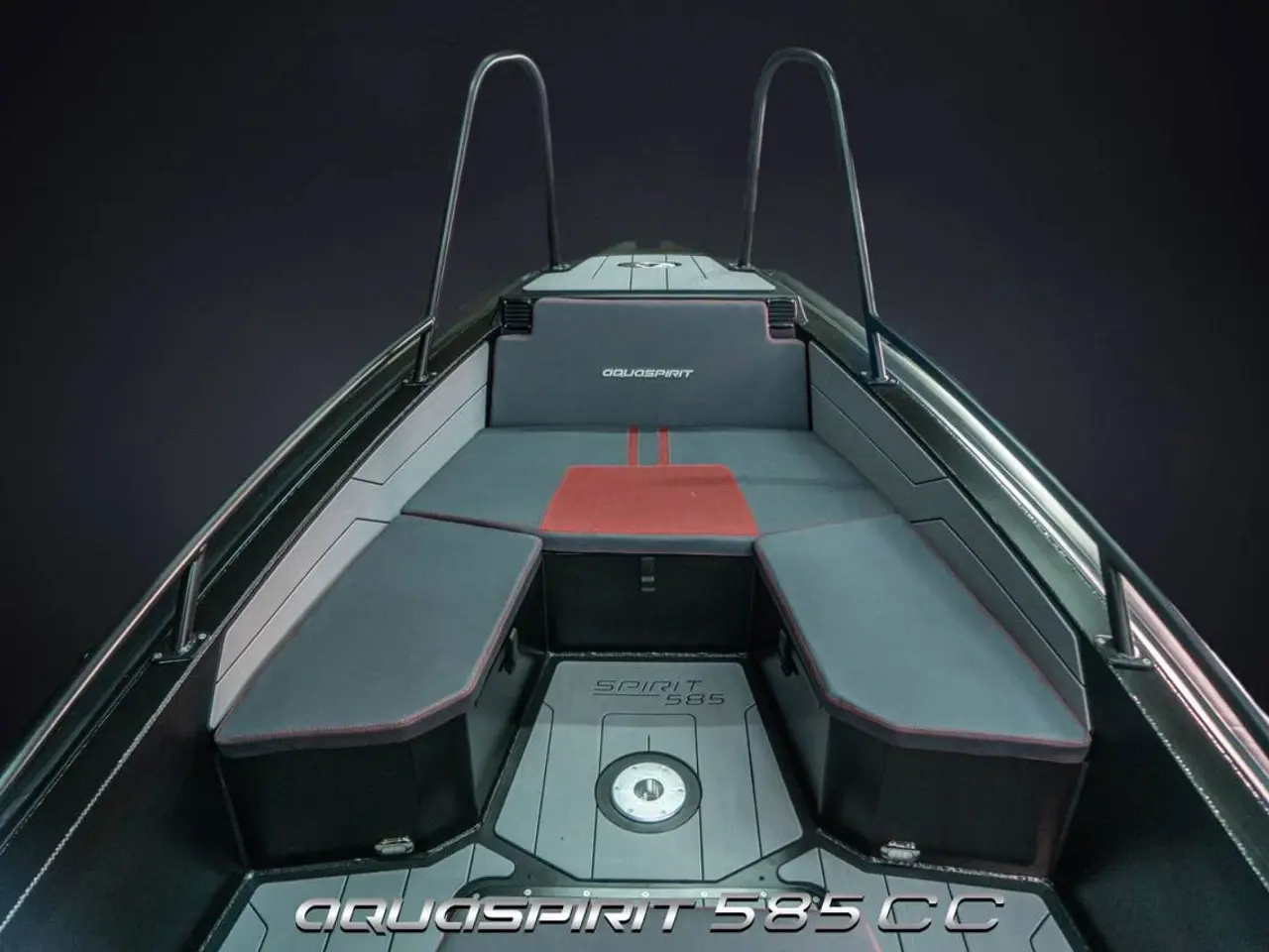 Billede 8 - Aqua Spirit 585CAC - 130 HK Yamaha/Udstyr