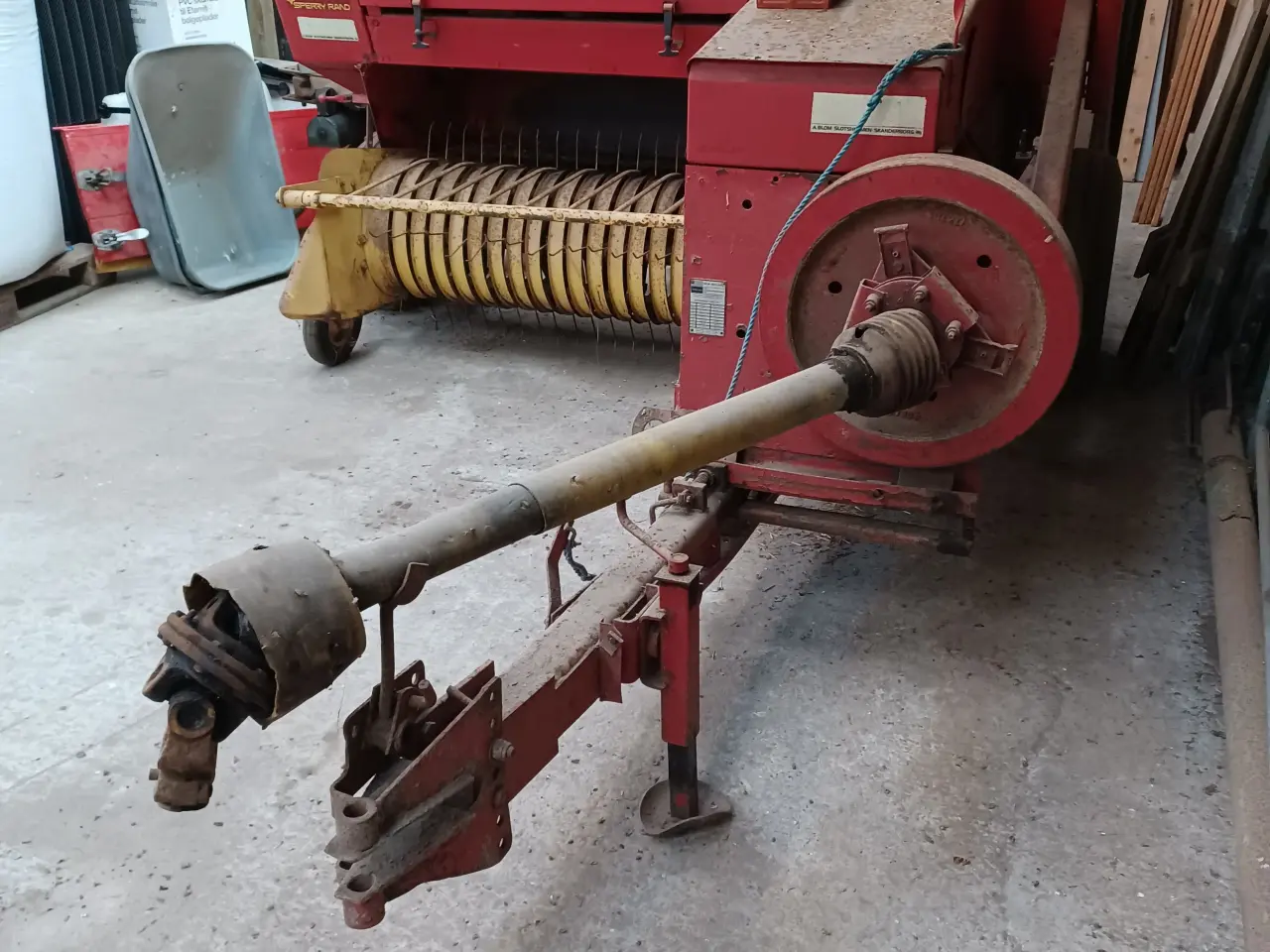 Billede 3 - New Holland 276
