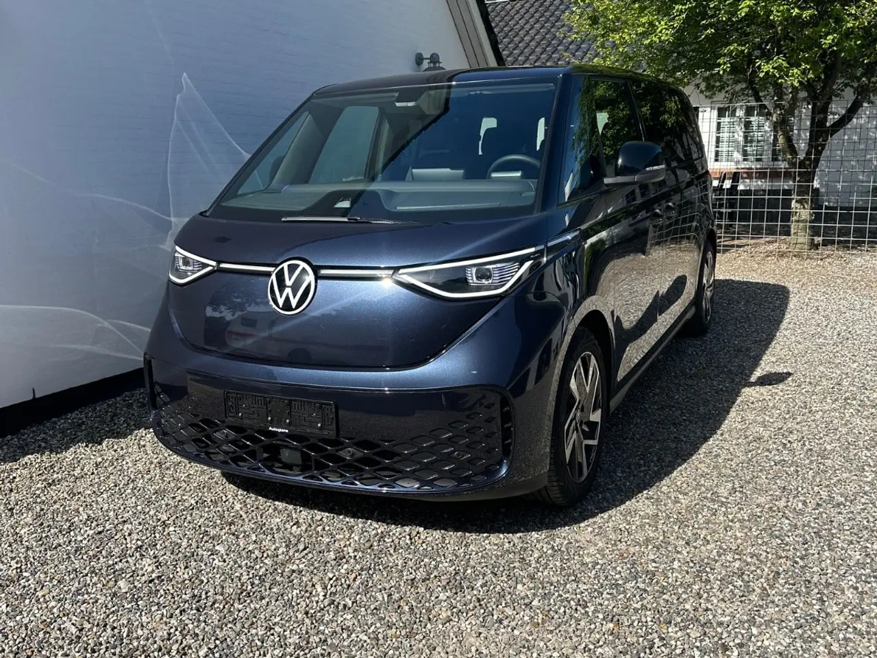 Billede 2 - VW ID. Buzz 86 Pro 7prs LWB
