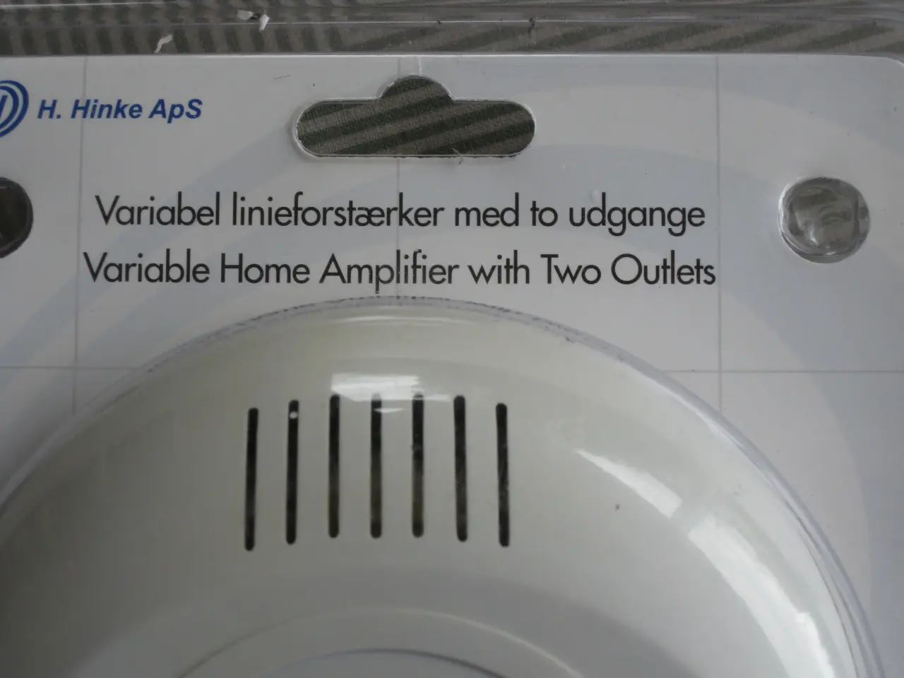 Billede 2 - Linieforstærker