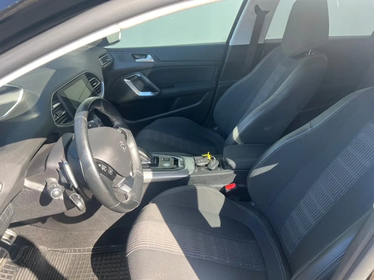 Billede 14 - Peugeot 308 1,5 BlueHDi 130 Allure Pack SW EAT8