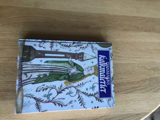Danmarks kalkmalerier - Niels M. Saxtorph