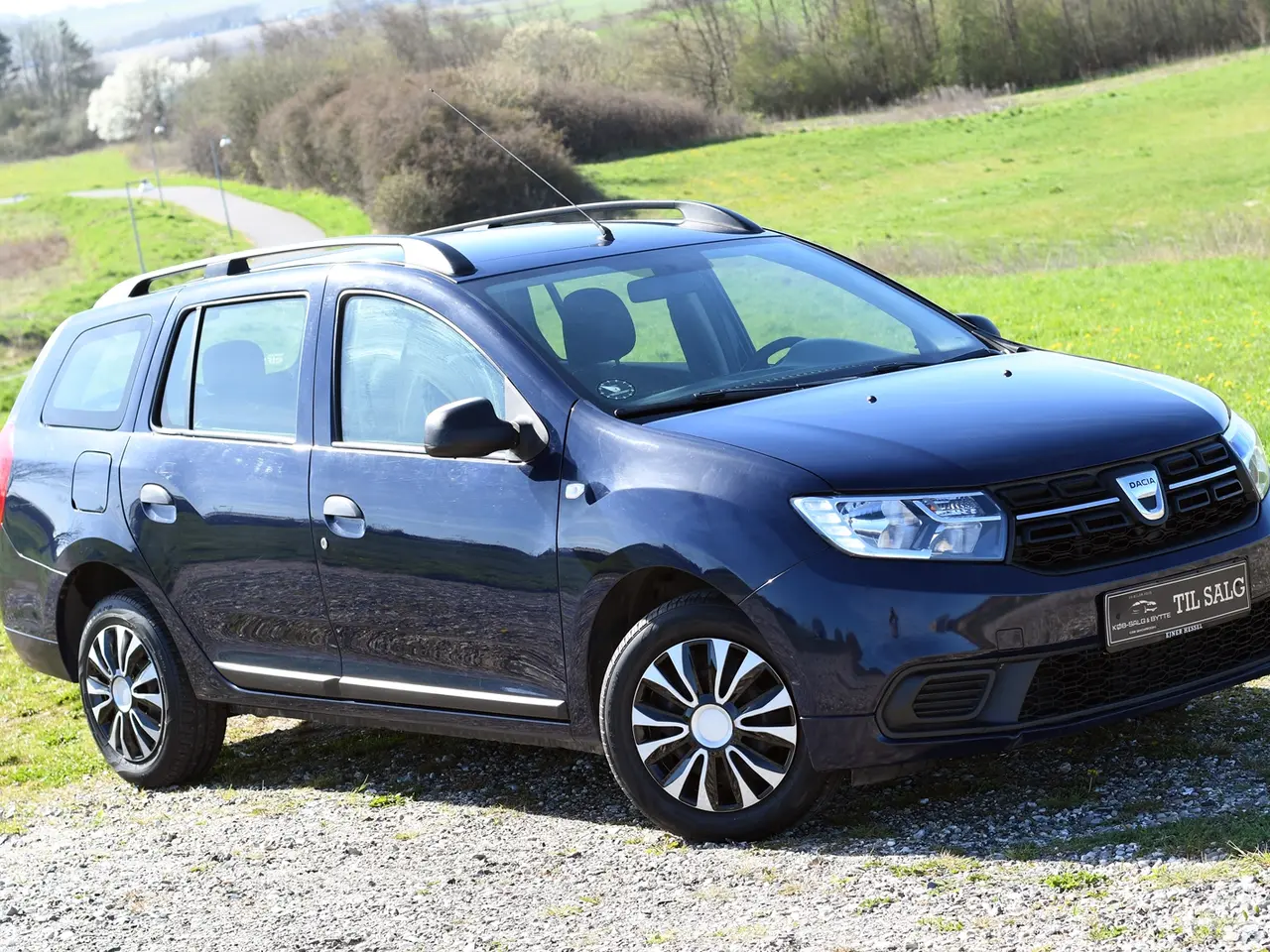 Billede 4 - Dacia Logan 0.9 2017 km 120.000