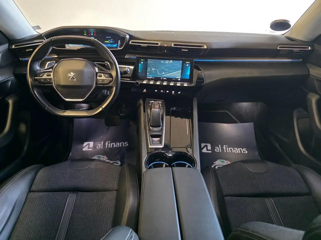Billede 10 - Peugeot 508 1,6 Hybrid Allure Pack SW EAT8