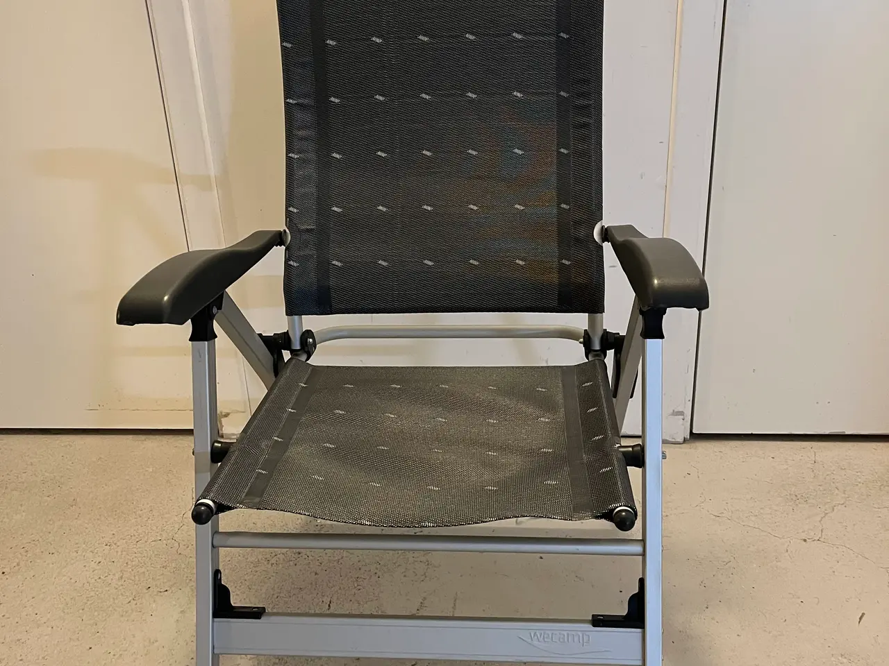 Billede 1 - Campingstole med hynder.