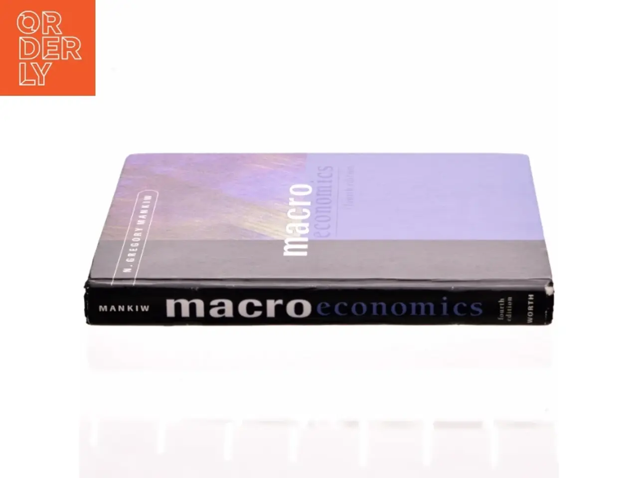 Billede 2 - Macroeconomics af N. Gregory Mankiw (Bog)