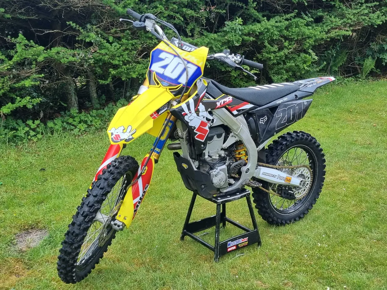 Billede 1 - RMZ 450 2024