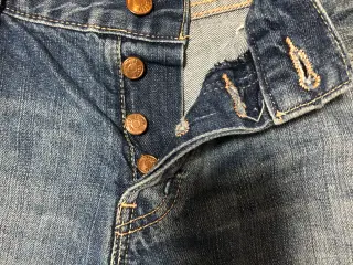 H&M boyfriend denimbukser