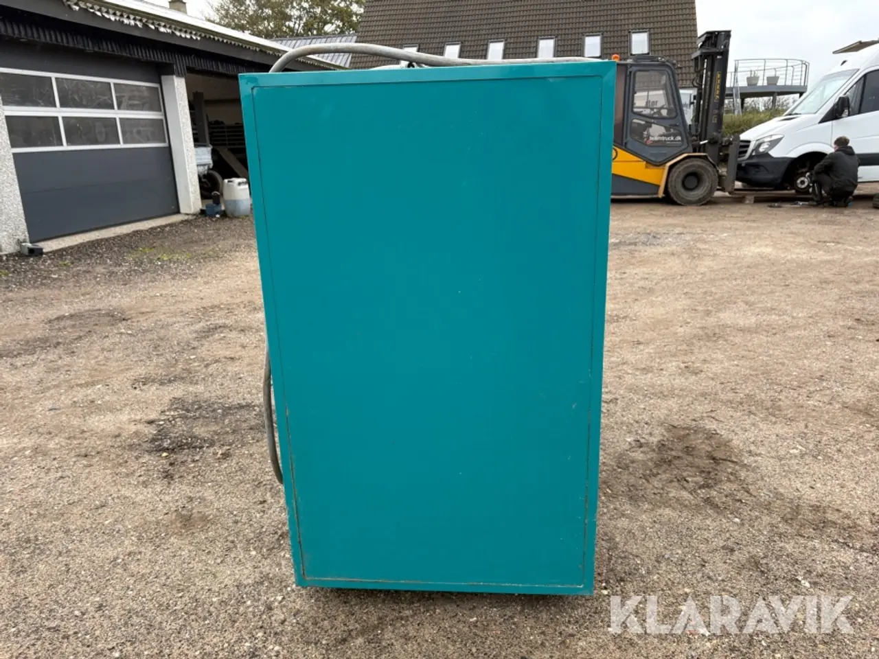 Billede 4 - Kompressor Reno-ff F.f. MONSUN AIR-F