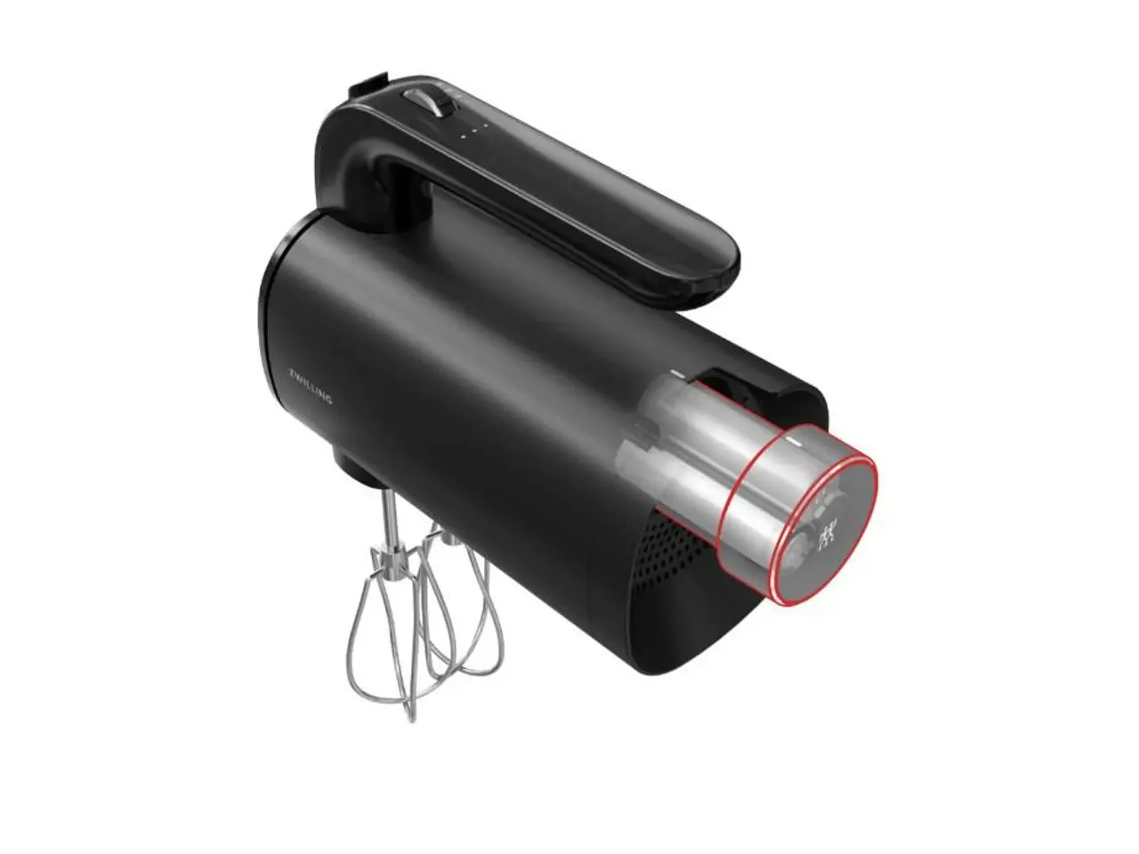 Billede 11 - ZWILLING Xtend trådløs håndmixer sort
