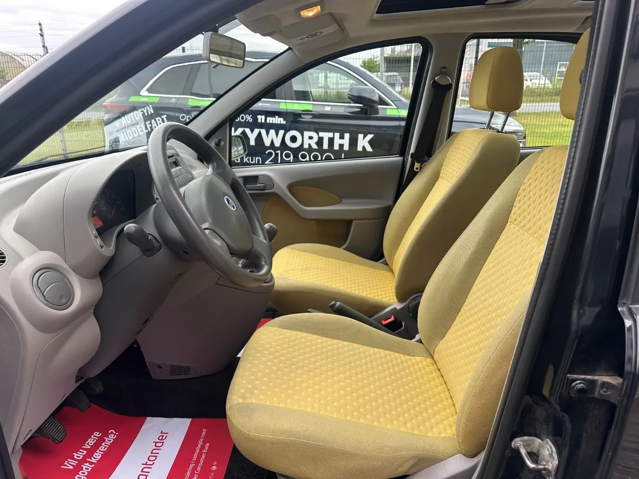 Billede 9 - Fiat Panda 1,2 Sole
