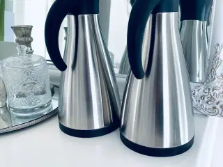 2 x termokander fra Eva solo