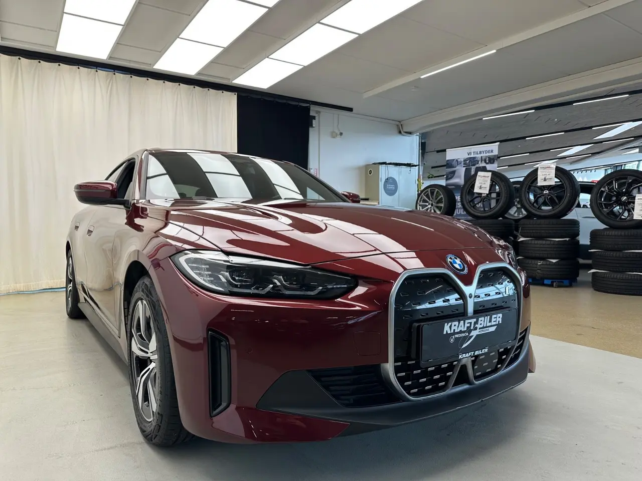 Billede 6 - BMW i4 eDrive40 Charged