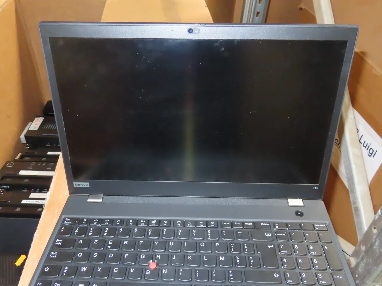 Billede 3 - Bærbarcomputer LENOVO ThinkPad T15 Gen 2