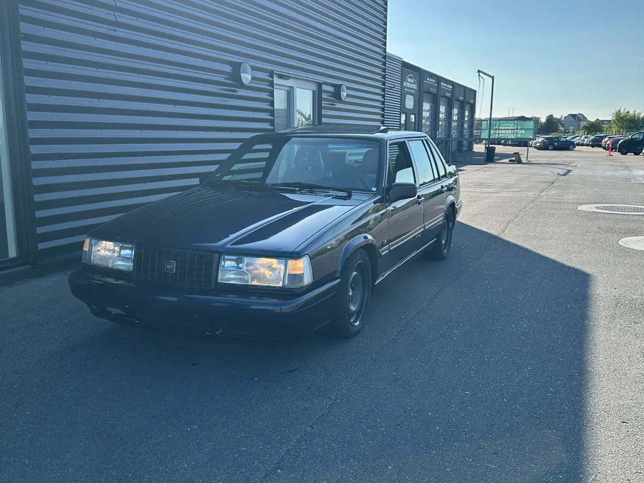 Billede 1 - Volvo 940 turbo 95