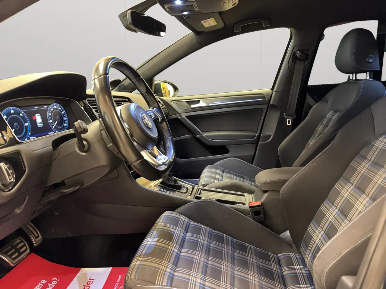 Billede 5 - VW Golf VII 1,4 GTE DSG