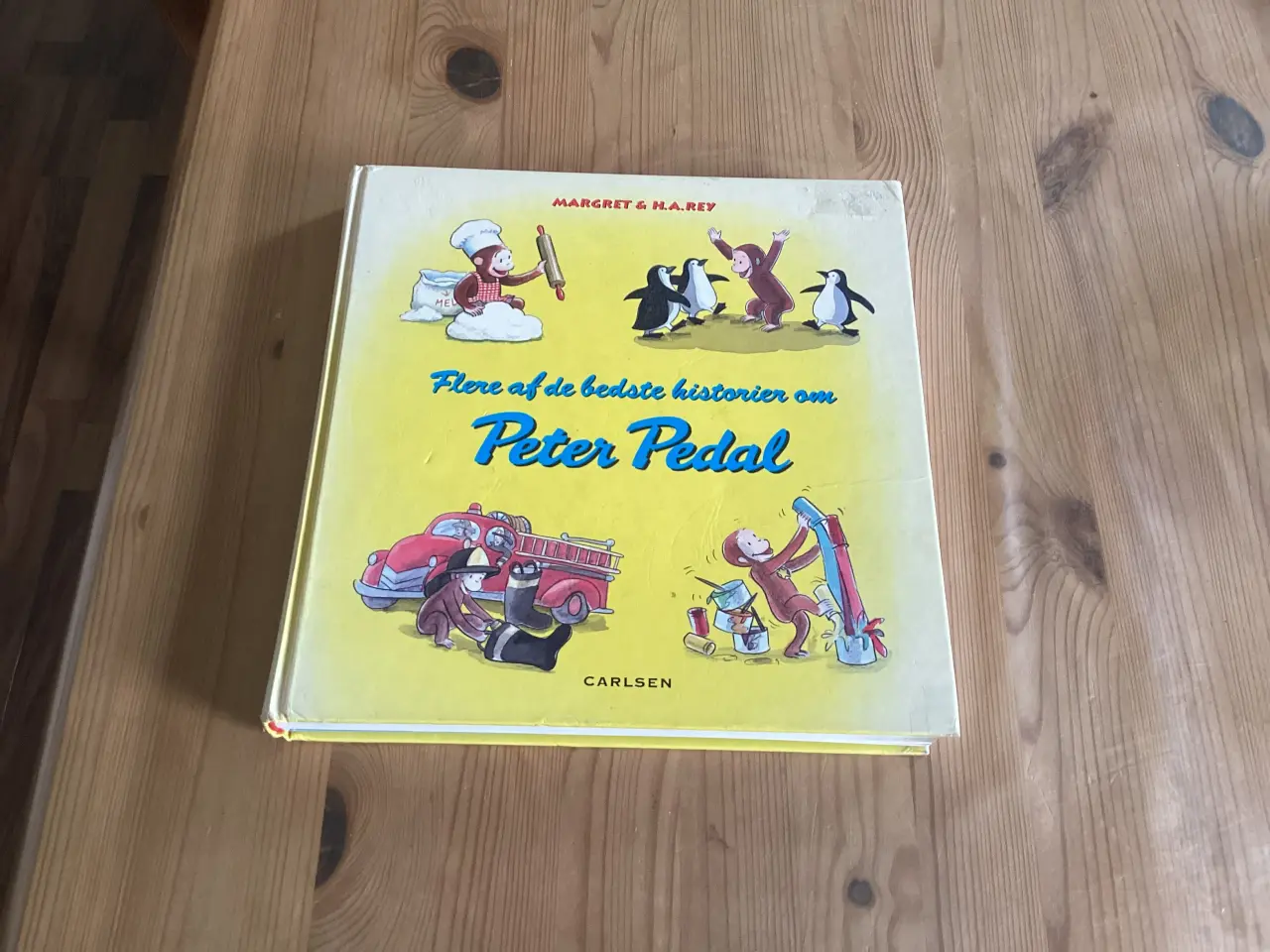 Billede 14 - Peter Pedal Bøger