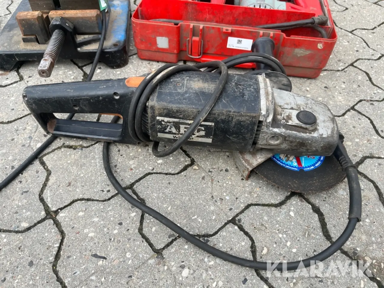 Billede 10 - Afkorter Rems/Hilti/AEG Turbo TE17/WS2001, 3 Sæt