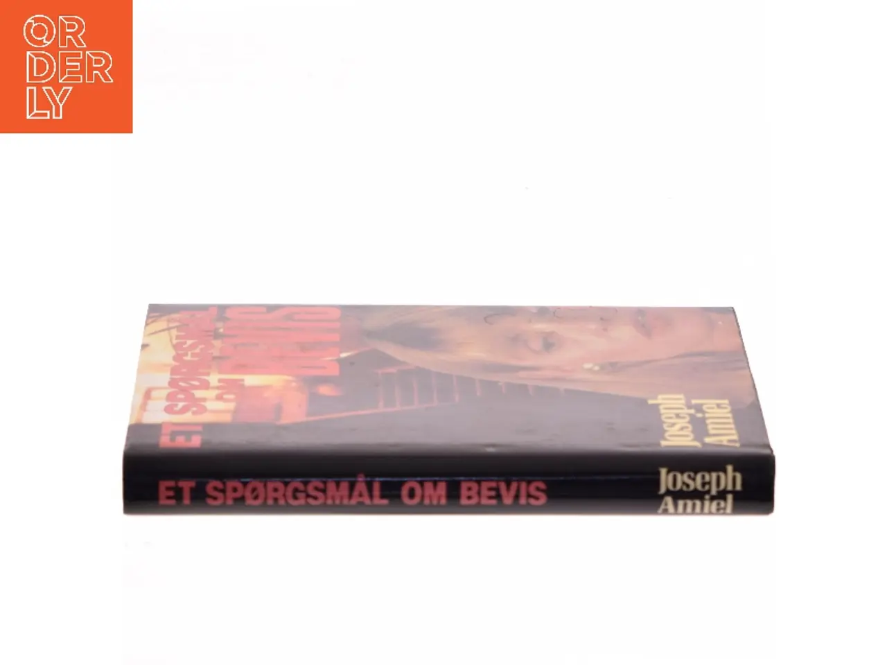 Billede 2 - Et spørgsmål om bevis af Joseph Amiel (Bog)