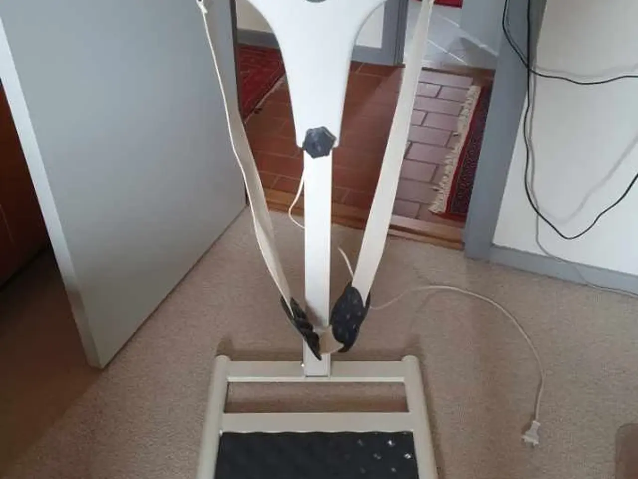 Billede 2 - Varig Lux vibrationsgulv med massagebånd