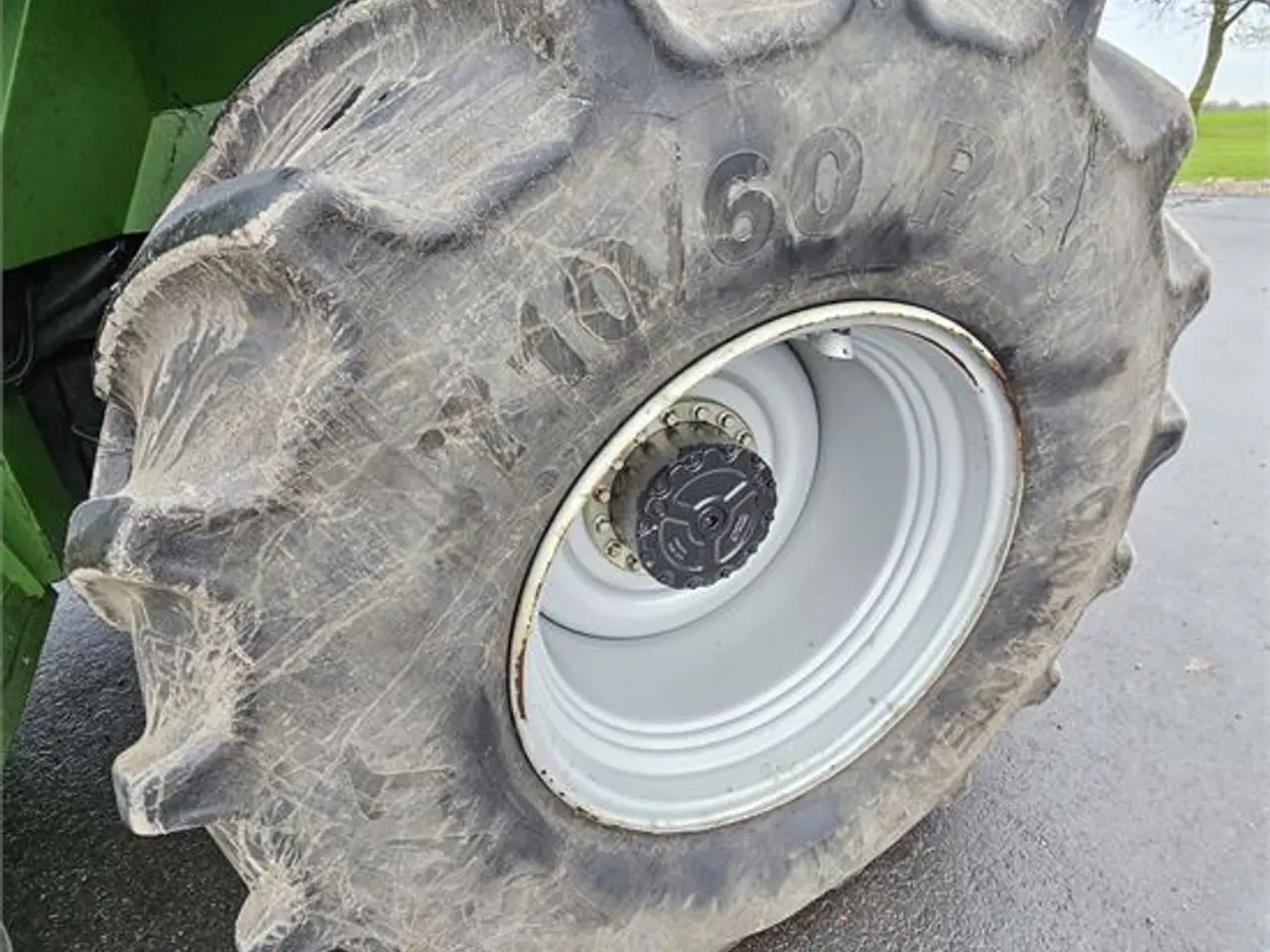 Billede 50 - Krone BIG X 600 - Krone EasyFlow 300 year 2017. - Video!