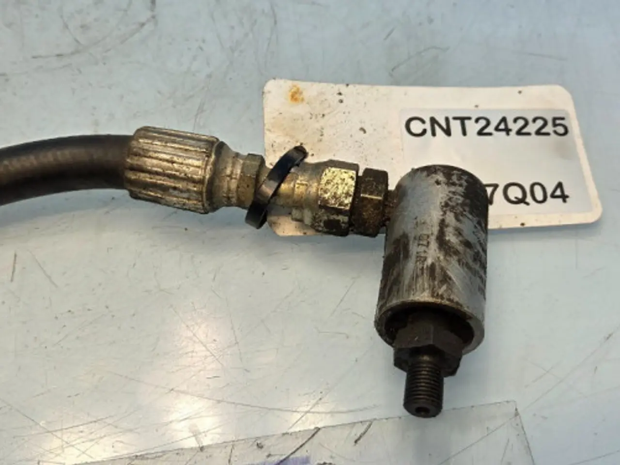 Billede 4 - New Holland CR9080 Kobling 86566566