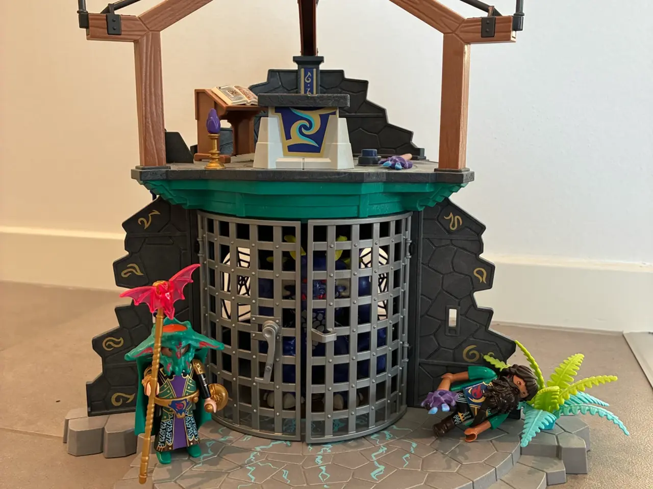 Billede 1 - Playmobil og Ninja Turtles