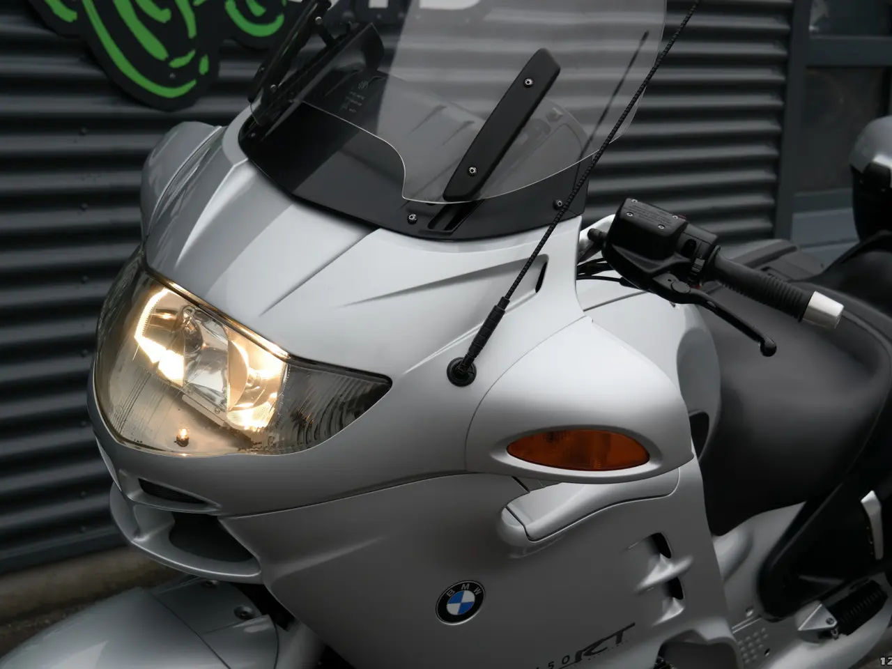 Billede 19 - BMW R 1150 RT ENGROS/UDEN KLARGØRING