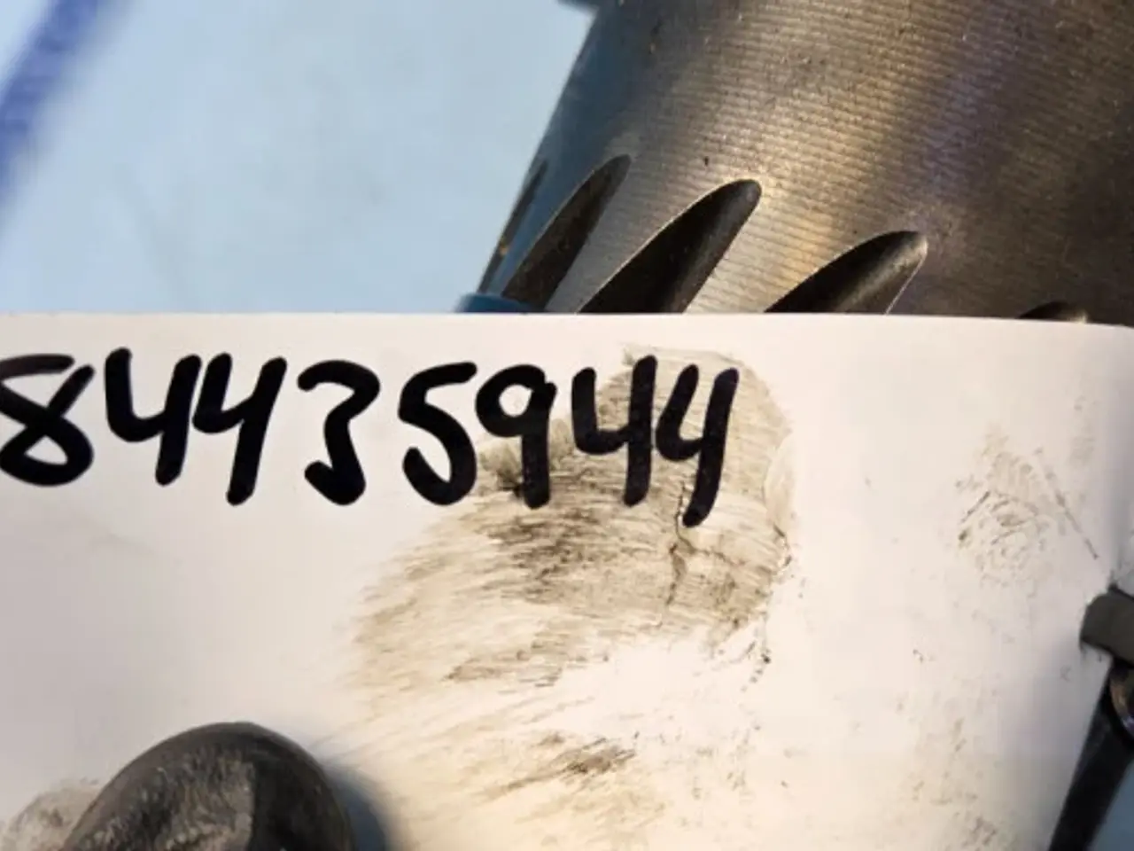 Billede 19 - New Holland CR9.90 Aksel 84071392