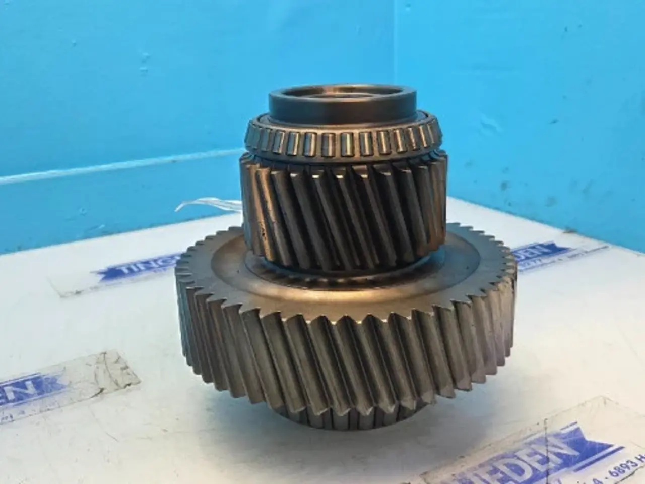 Billede 4 - Case Magnum 280 Gear 84211234