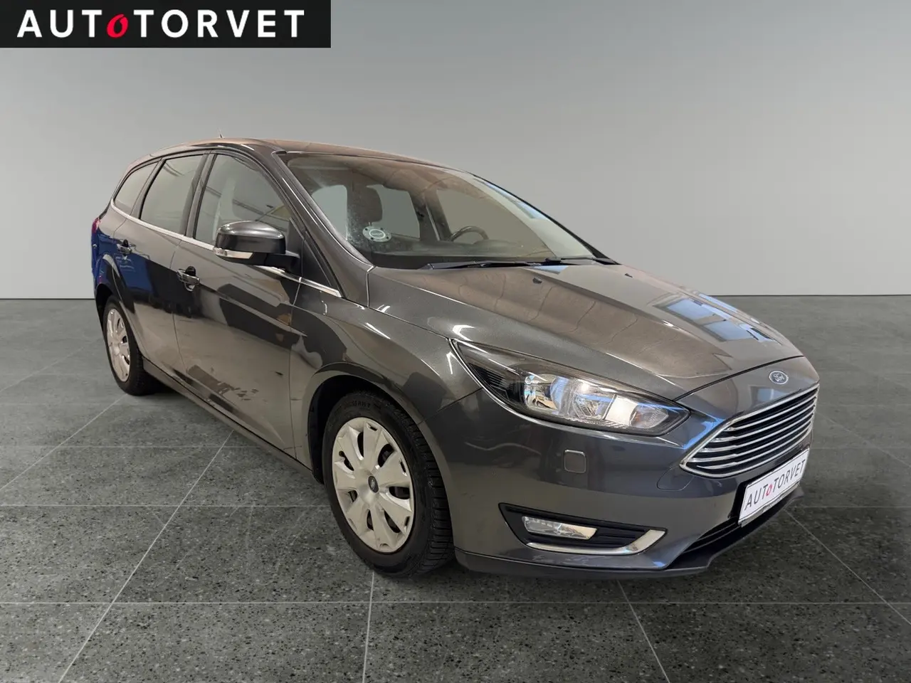 Billede 2 - Ford Focus 1,0 SCTi 125 Titanium stc.