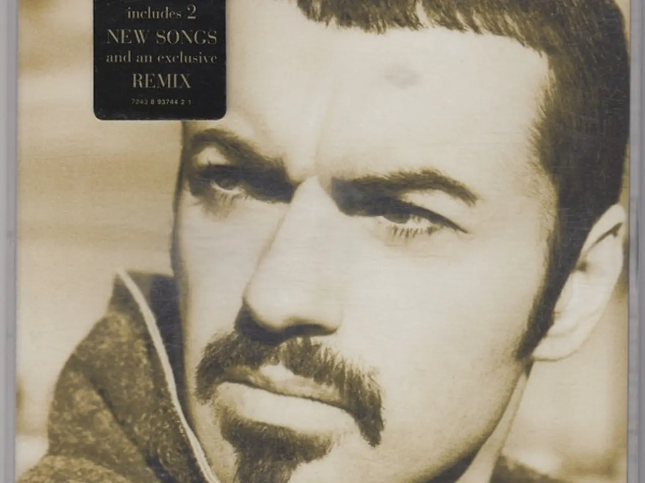 Billede 6 - George Michael – The Spinning The Wheel E.P. – CD