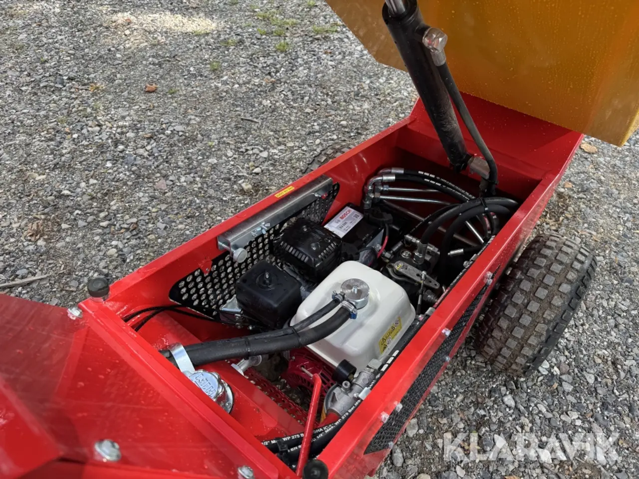 Billede 10 - MiniDumper HG Superskub H1000