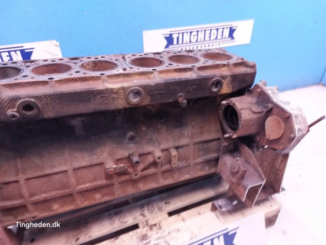 Billede 8 - Iveco 8460 SRI 10 Motor 61321549