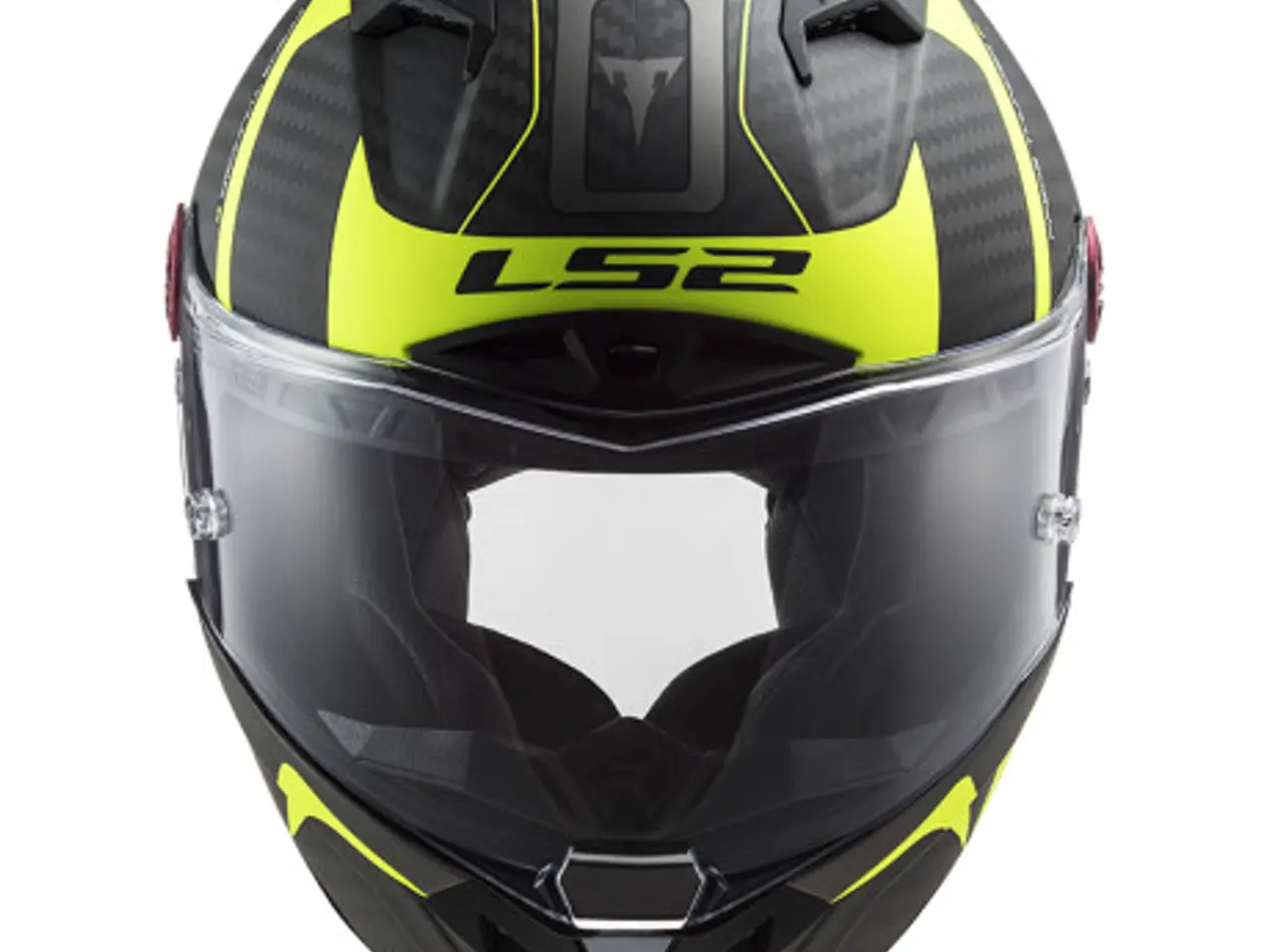 Billede 3 - LS2 Thunder Carbon Racing H-V - FØR 4.199